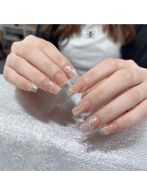 クイーンズビューティーサロン 歌舞伎町店(Queen's beauty salon)/スカルプアートやり放題つけ放題