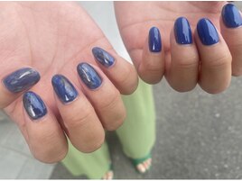 夏色アシメニュアンス♪