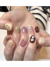 アールエム(Rm)/6月◇ネイル