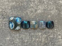 モンドール(MONT D'OR)/親指アート