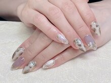 アンドシュシュネイル(&CHOU CHOU nail)/