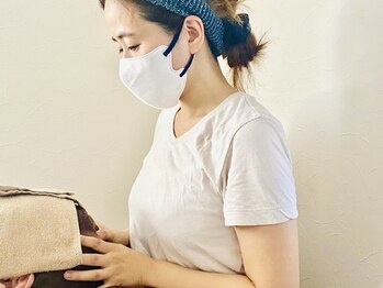 ハウオリ(hau'oli)/ヘッドスパ＋足ツボ付コース♪