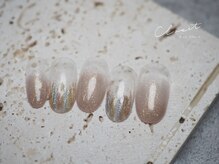 ネイルクローゼット(Nail Closet)/１月　Monthly Design