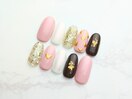 ニュアンスネイル 4,790円