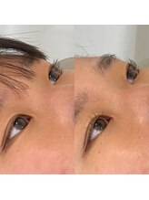 クレールビビ 南国店(CLAIR BiBi)/まつ毛パーマ／ラッシュリフト