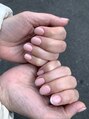 ネイルアンドアイラッシュサロン マーブル(marble) 似合う馴染みカラーを提案します