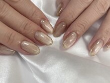 リランズネイル(rirans nail)/マグネット×ミラー