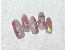 プルメリア(PLUMERIA)/5月定額デザインコース