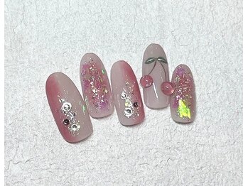 プルメリア(PLUMERIA)/5月定額デザインコース