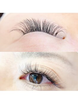 セリン 銀座本店(Serin)/ボリュームラッシュ200本　