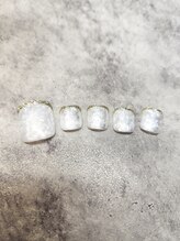 ネイルサロン キラップ(Nail Salon KiLAP)/初回オフ込☆フット定額￥8500