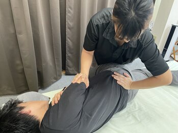 からだブースエイル(からだBOOTH aile)/骨盤調整