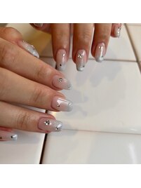 マグネットグラデーション♪