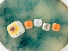 トータルビューティースペース レック 平塚駅前店(REC)/フットネイル