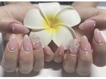 エムハウオリ(M Hauoli)の雰囲気（韓国ネイル・シンプル・派手ネイルまで幅広いデザイン可◎）