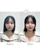 ブリリオディーバ(Brillio Diva)/パーソナルカラー診断/メイク