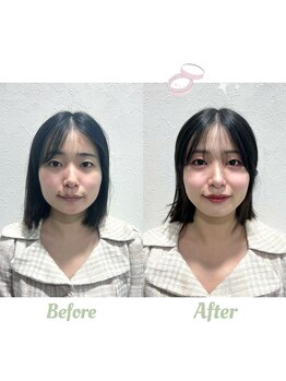 ブリリオディーバ(Brillio Diva)/パーソナルカラー診断/メイク