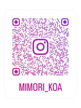 コア(Koa) Koa Instagram