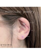 アイイロ 大宮東口店(EYE IRO)/耳ツボジュエリー