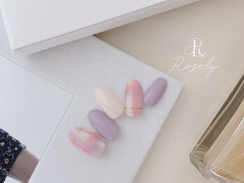 ローズリーバイメゾンマーブル(Rosely by Maison Marble)/パーツデザインコース