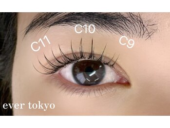 エバートーキョー(ever tokyo)/*パリエク C9.10.11