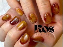 コス(KOS)/KOS free design a 90min