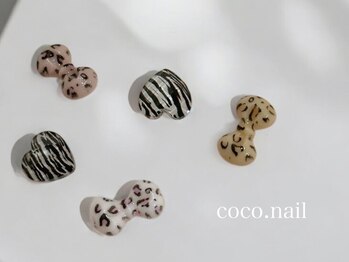 ココネイル 吉祥寺(coco.nail)/ギャル　y2k