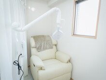 ホワイトニングショップ 名古屋店/【照射スペース２】