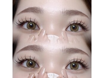 ミロバイキング 樟葉店(Milo by king)/フラットラッシュ120本