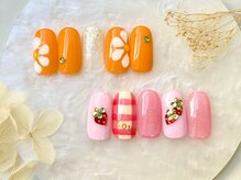 ノンティエール(Non-Tyell)/ハンド定額Ｌコース◆初回7980円