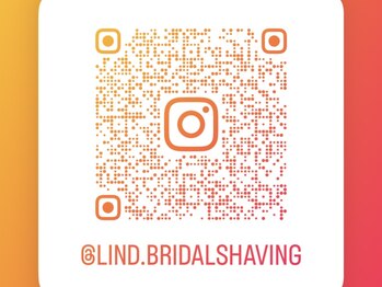 リンド エステ まつげ 京成大久保(Lind)/@lind.bridalshaving
