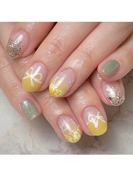 リアン(lien)/春デザイン 定額トレンドb