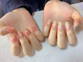 アシンメトリー　ニュアンス