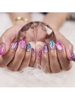 てぃーだ/梅雨カラー