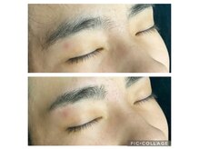 ボゴス 天白店(BOGOSS)/【眉毛ワックススタイリング】