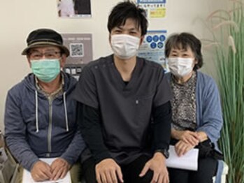 大津ひらく整体院 鍼灸院/お客様の喜びの声