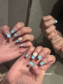 フラワーアート×フルオーダー