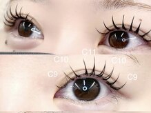 フェイン 表参道店(fein.)/パリジェンヌ×エクステ☆