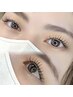 【パリエク】お得◎¥10350→¥9900！まつ毛パーマ×フラットラッシュ100本