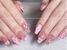 ダイヤモンドネイルスタジオ 心斎橋店(Diamond Nail Studio)