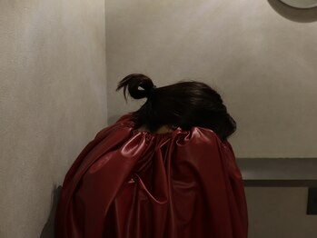 ケレ(KELE)/顔蒸し