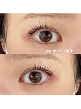 アーツ アイサロン 町田店(arts eyesalon)/パリジェンヌ
