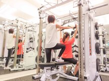 ナリッシュプラス(Nourish +)/パーソナルジム/女性専用/市ヶ谷