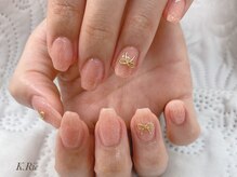 ミニオン ネイルサロン(minion)/ワンポイントアート