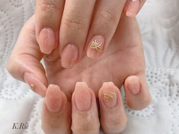 ミニオン ネイルサロン(minion)/ワンポイントアート