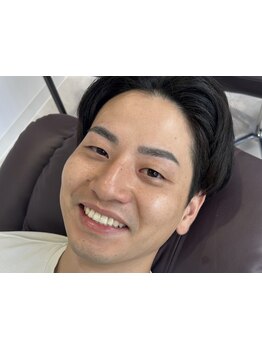 メンズにオススメのサロン