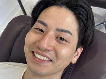 エムズアイブロウ 京都烏丸店(M’sアイブロウ)の写真/《どんな眉が似合うか分からない方に◎》眉のお悩みを解消して、第一印象が清潔感のあるデザイン提案を*