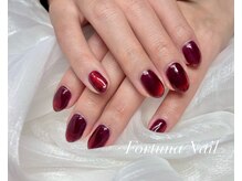 フォルトゥーナ 神田(Fortuna)/ボルドーマグネット