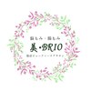 ビブリオ(美 BRIO)のお店ロゴ