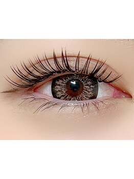 ボリュームのある目元にしたい